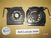   Dell Latitude D600 : UDQFWPH01CQU . .